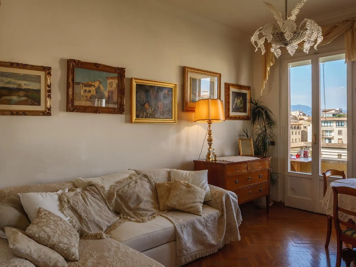 Ponte Vecchio Terrace Apartment Florence 0*,