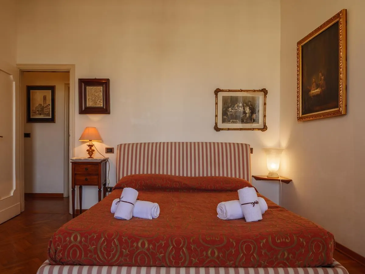Ponte Vecchio Terrace Apartment Florence