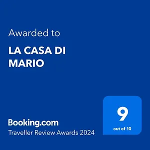  Apartment La Casa Di Mario Italy