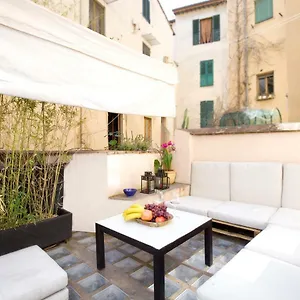 Apartment Loft Silent Terrace 8 Minutes Duomo