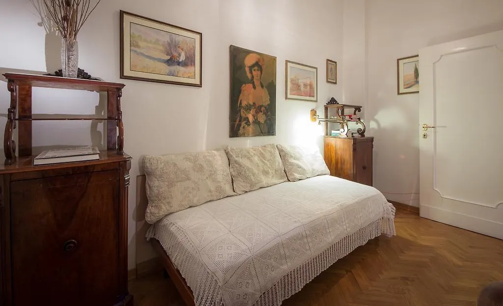 Ponte Vecchio Terrace Apartment Florence