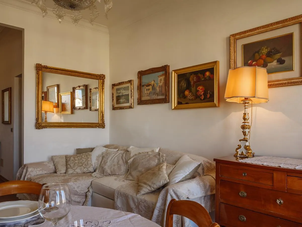 Ponte Vecchio Terrace Apartment Florence
