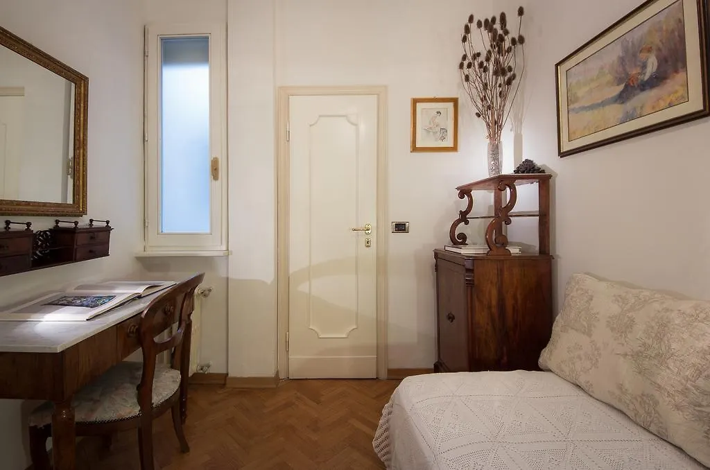 Ponte Vecchio Terrace Apartment Florence