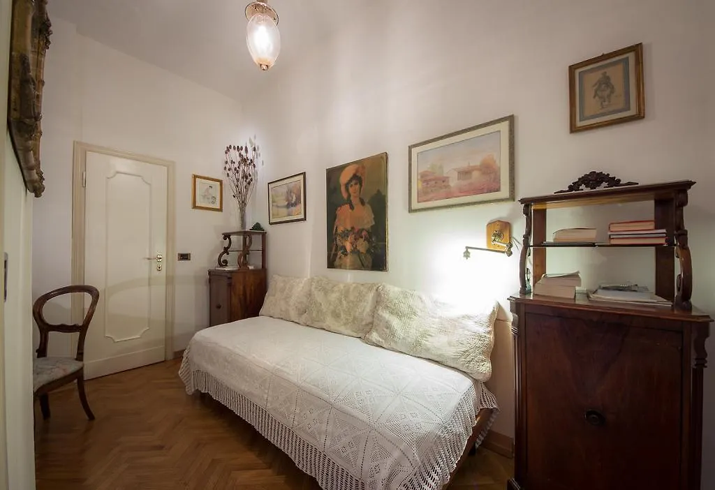 Ponte Vecchio Terrace Apartment Florence 0*,