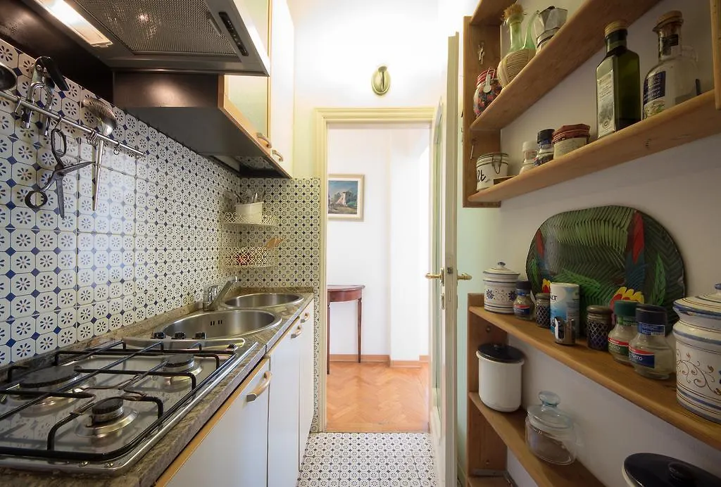 Ponte Vecchio Terrace Apartment Florence Italy