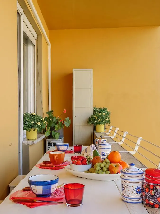 Ponte Vecchio Terrace Apartment Florence Italy