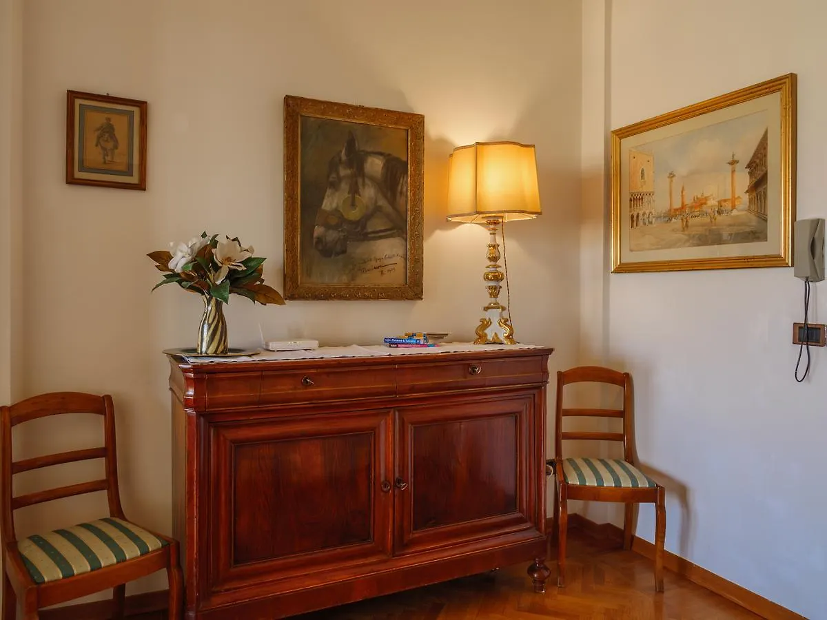 Ponte Vecchio Terrace Apartment Florence