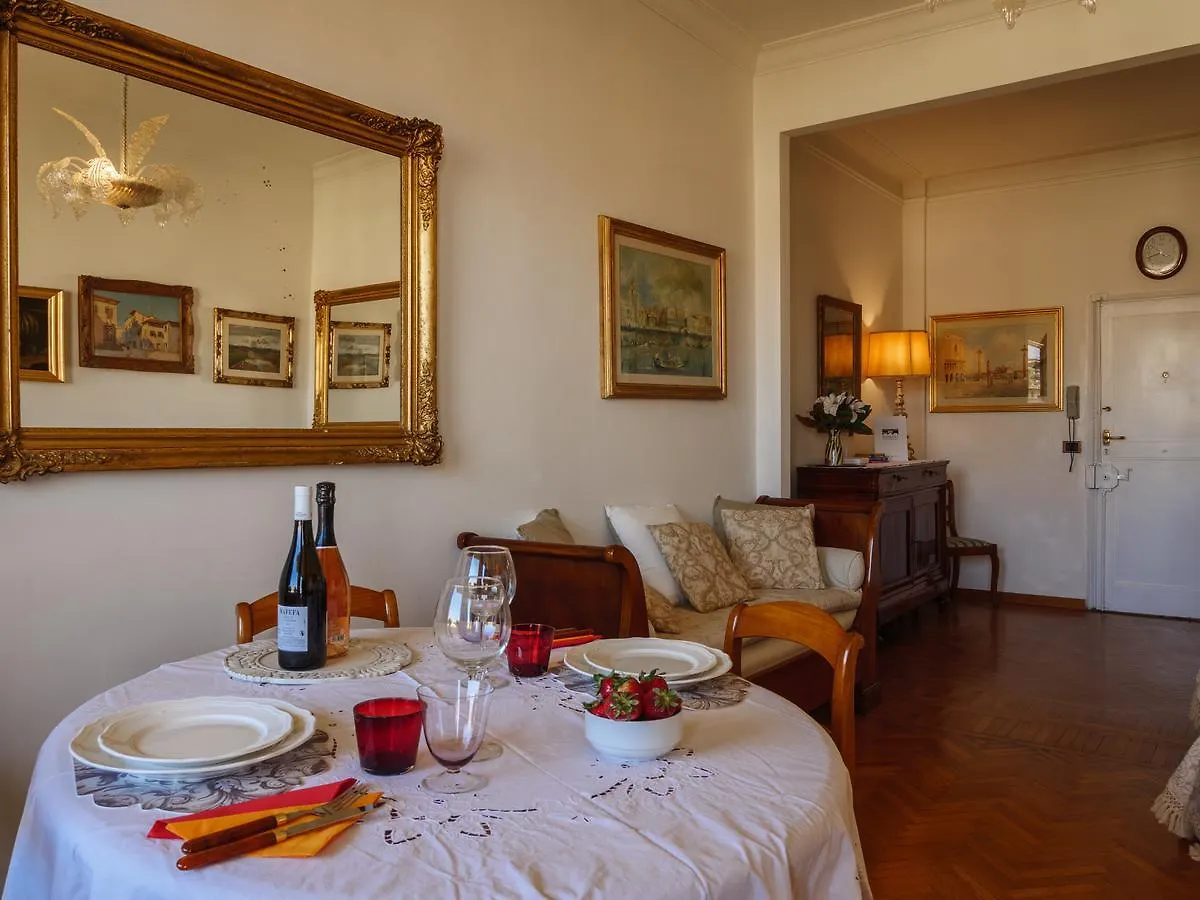 Ponte Vecchio Terrace Apartment Florence